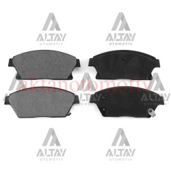 FREN BALATA CRUZE 09-12 / ASTRA J 09-17 / MOKKA 12-18 16 JANT ÖN